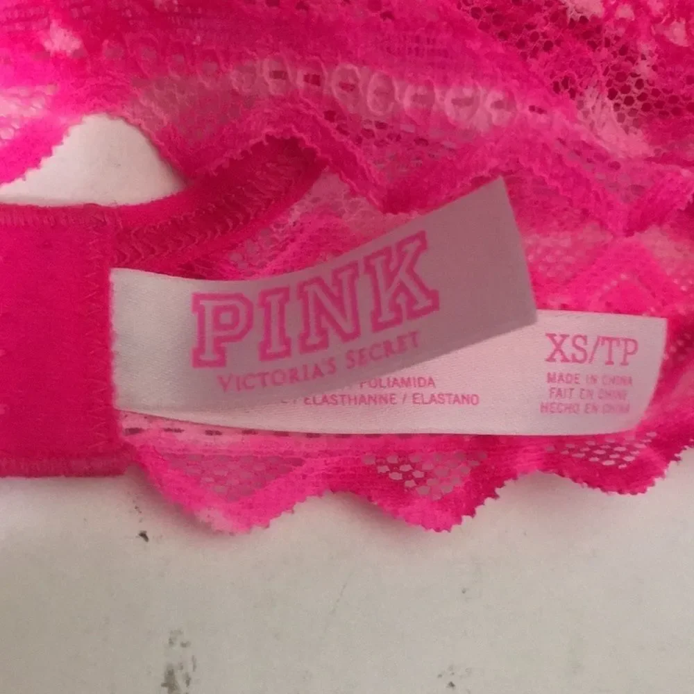 Victoria’s Secret Racerback XS Bra - Chic and Comfortable